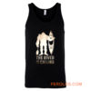 Bigfoot Kayak Sasquatch Tank Top