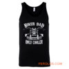 Biker Dad Like A Normal Dad Only Cooler Motorcycle Tank Top