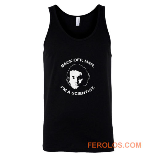 Bill Murray Ghostbusters Tank Top