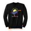 Bird Watching Goes Both Ways Bird Arent Real Sweatshirt