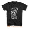 Black Lives Matter Pride T Shirt