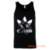 Black Panther Athletic Wear Oldskool Tank Top