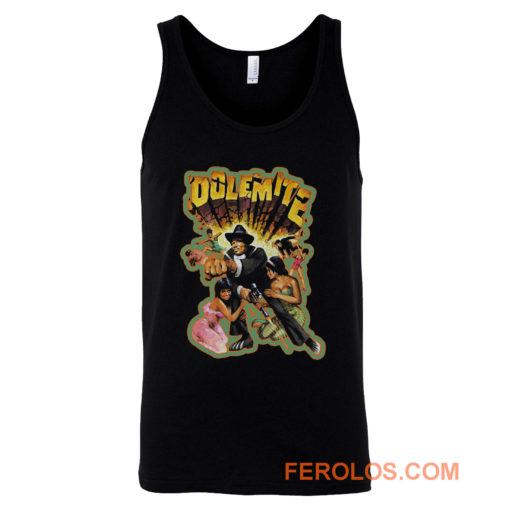 Blaxploitation Classic Dolemite Tank Top