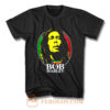 Bob Marley Regge Music Legend T Shirt
