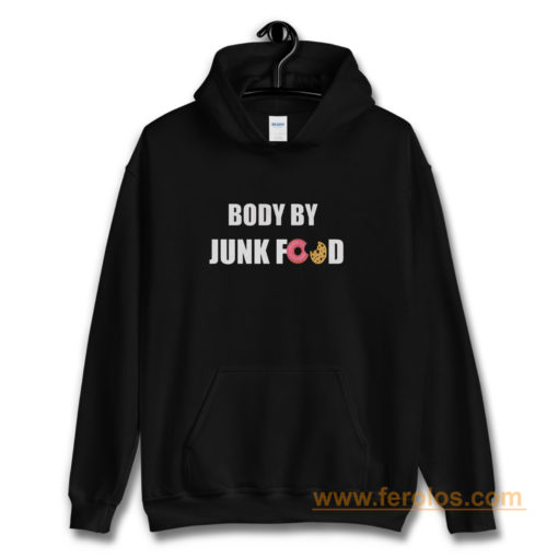 Body By Junkfood Hoodie