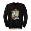 Bowling Birthday Sweatshirt