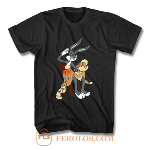 Bugs Bunny and Lola T Shirt