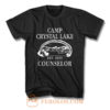 Camp Crystal Lake Counselor T Shirt