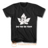 Canadian Pride Maple Leaf T Shirt