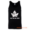 Canadian Pride Maple Leaf Tank Top