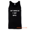 Cant Convince Me Carole Tank Top