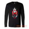 Captain America Winter Soldier Long Sleeve