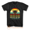 Chihuahua Quote Vintage Dog T Shirt