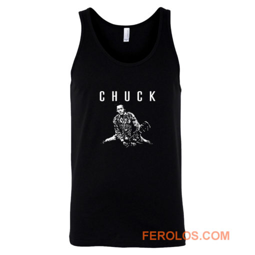 Chuck Berry Chuck Tank Top