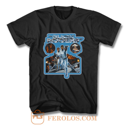 Classic Buck Rogers 25th Century T Shirt