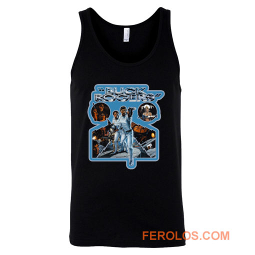 Classic Buck Rogers 25th Century Tank Top