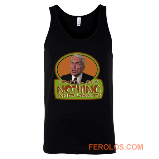 Classic Caddyshack Judge Smails Tank Top