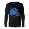 Classic Dynomutt Blue Falcon Long Sleeve