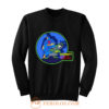 Classic Dynomutt Blue Falcon Sweatshirt