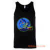 Classic Dynomutt Blue Falcon Tank Top