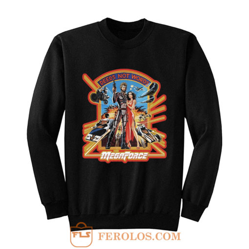 Classic MegaForce Sweatshirt