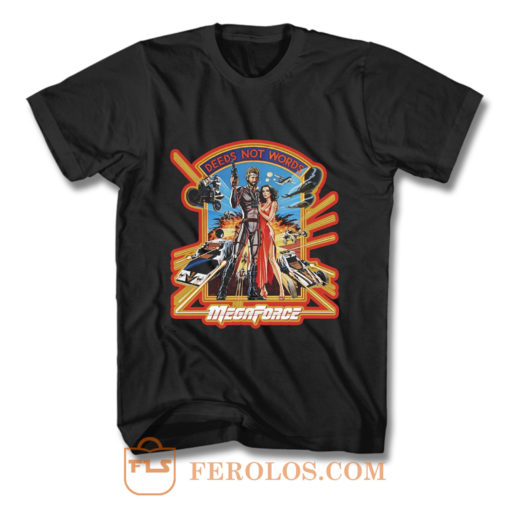 Classic MegaForce T Shirt