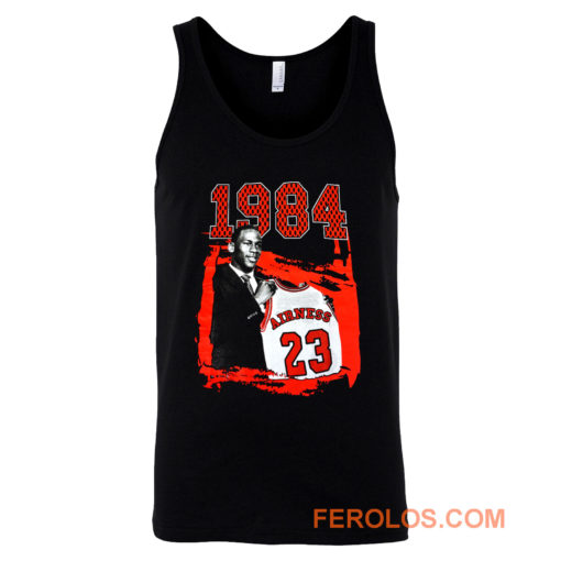 Classics 1984 Draft Day Airness Tank Top