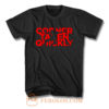 Corner Taken Quickly Football Spirit T Shirt