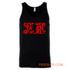 Corner Taken Quickly Football Spirit Tank Top