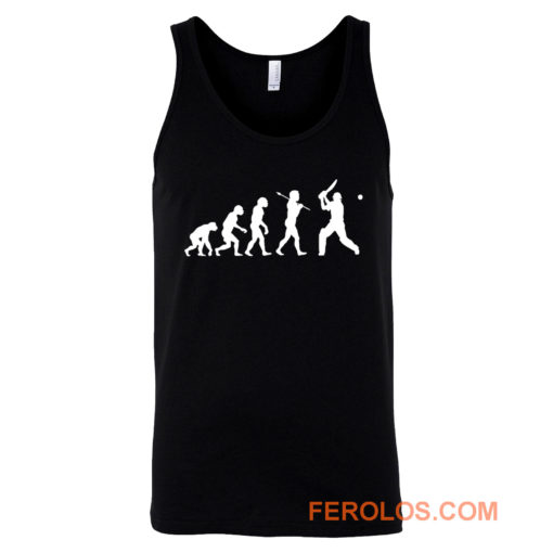 Cricket Evo Evolution Funny Tank Top