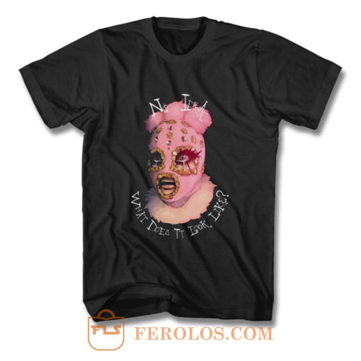 Crystal Facekini T Shirt