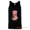 Crystal Facekini Tank Top