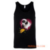 Cute Astronot Cat Get Nachos Tank Top