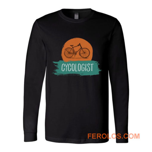 Cycologist Long Sleeve