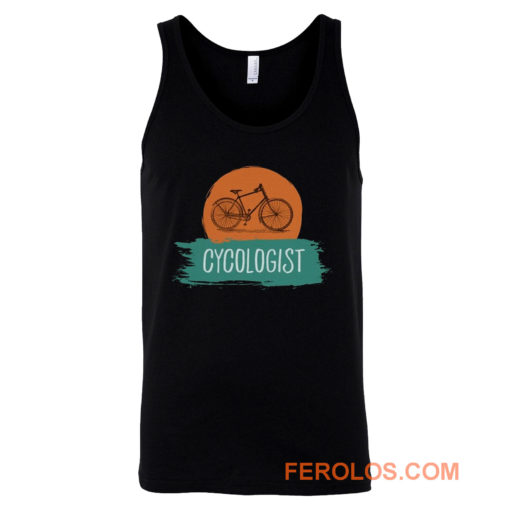 Cycologist Tank Top