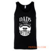 Dads with Beards are Better Fathers Day Tank Top