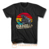 Dadzilla Father Of The Monsters 1 T Shirt