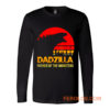 Dadzilla Father Of The Monsters Long Sleeve