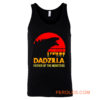 Dadzilla Father Of The Monsters Tank Top