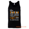 Data Science Data Nerd Financial Analyst Tank Top