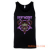 Death Goat Death Metal Band Tank Top