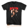 Death Row Records Tupac Dre Retro T Shirt