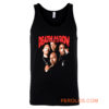 Death Row Records Tupac Dre Retro Tank Top