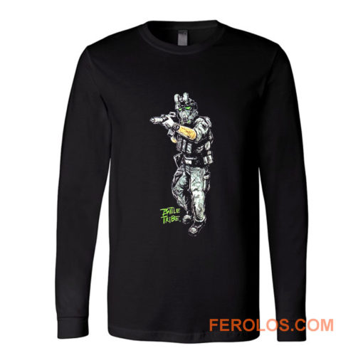 Death Trooper operator Long Sleeve