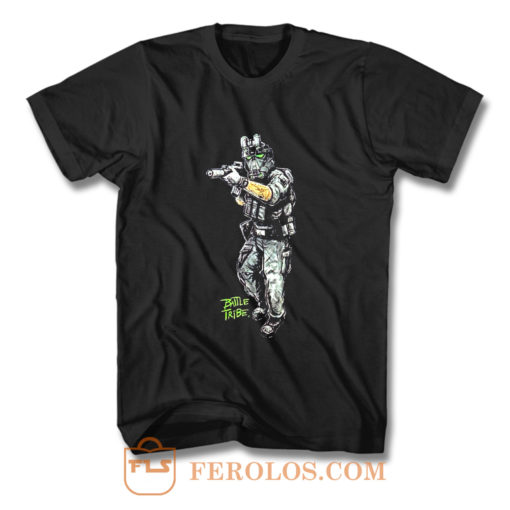 Death Trooper operator T Shirt