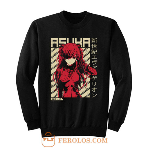 Demon Slayer Asuka Sweatshirt