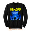 Demons Movie Demoni Italian Vintage Classic Horror Sweatshirt