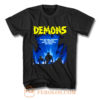 Demons Movie Demoni Italian Vintage Classic Horror T Shirt