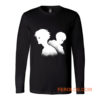 Devilman Crybaby Ryo and Akira Long Sleeve