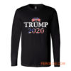 Donald Trump Election 2020 Flag Long Sleeve